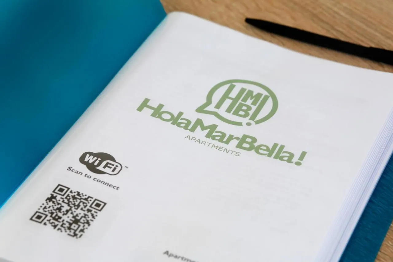 Hola Marbella Charming Apartment Beach & Old Town