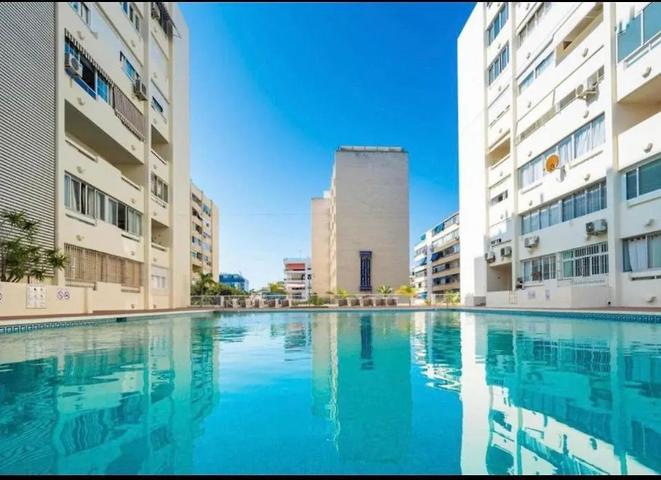 Hola Marbella Charming Apartment Beach & Old Town Spain